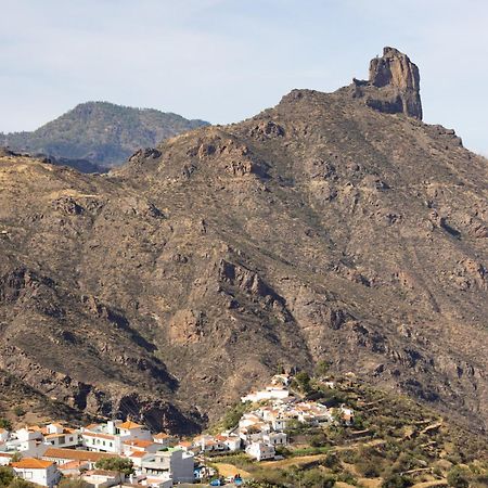 Casa Isabela With Roque Nublo View Daire Tejeda  Dış mekan fotoğraf