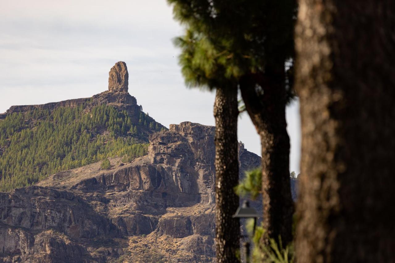 Casa Isabela With Roque Nublo View Daire Tejeda  Dış mekan fotoğraf